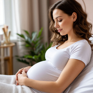 Бьюти-рутина для беременных: что можно, а что нет