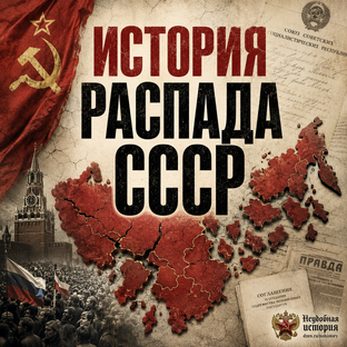 История развала СССР