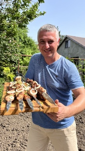 МАНГАЛ 🍢