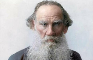 Некраткий Толстой