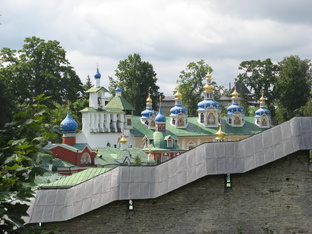 Мои любимые города.