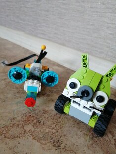 Видео сборки