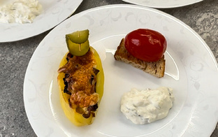 Рецепты горячих блюд