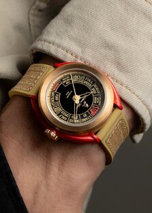 Часы и профессии