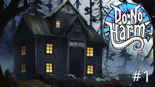 Do No Harm, Доктор Лавкрафт 