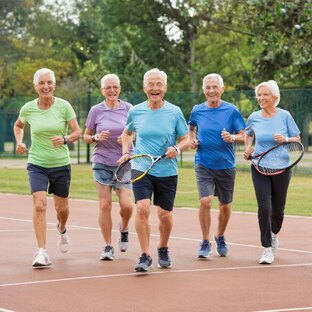 Спорт и здоровье для достижения целей