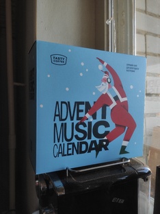 Адвент календарь от Tasty coffee 