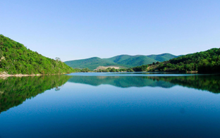 Прогулки и походы в окресностях реки Кубань.