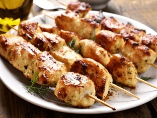 Блюда из курицы и другого мяса