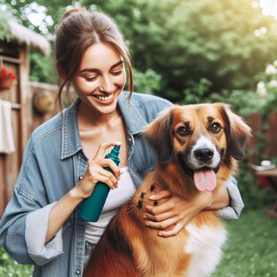 Средства от клещей, блох и других паразитов