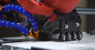 Результаты реза на станках LETO TOOLS