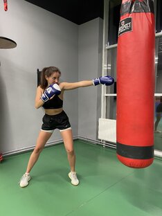 Мои тренировки