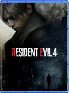 Resident evil 4 remake 