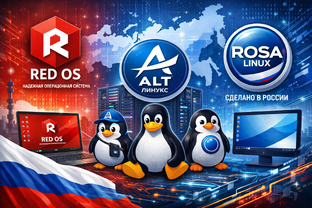 Отечественный linux