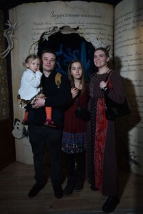 Куда сходить с детьми в Санкт-Петербурге ❤️