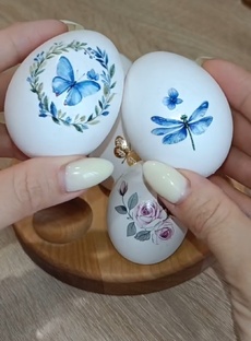 Подготовка к Светлой Пасхе