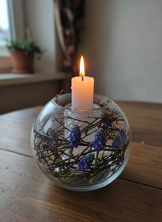 Эко - декор и флористика