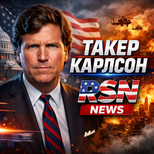Такер Карлсон Tucker Carlson