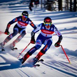 Разное/обзоры зимних соревнований