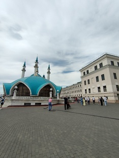 Казань чудесная! 