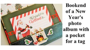 Новый год / Идеи фотоальбомов своими руками