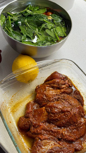 На скорую руку 