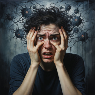 Страхи, фобии, ОКР, навязчивые мысли