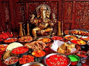 Интересные меню