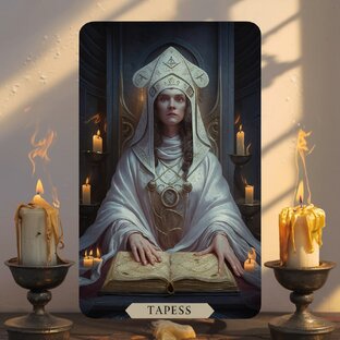 Приемная таролога: Невыдуманные истории