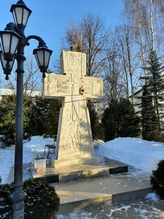 Свято-Пафнутьев Боровский монастырь в Калужской области