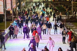 Флешмобы в Москве