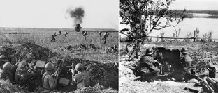 1942 год.Вторая мировая война. Великая Отечественная война.