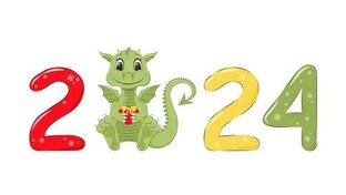 Рецепты к 2024 году