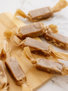 Натуральные ириски