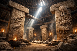 Древние цивилизации и археологические открытия