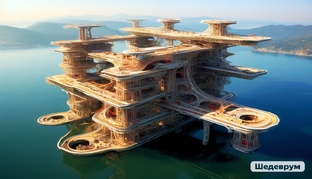 Удивительные инженерные сооружения мира