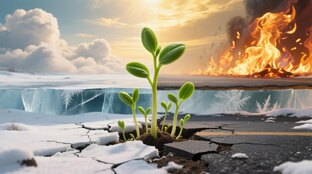 Голос из пепла