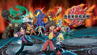 Bakugan Battle Brawlers Прохождение