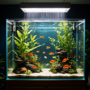 Гид по аквариумным рыбкам: виды, характер, совместимость