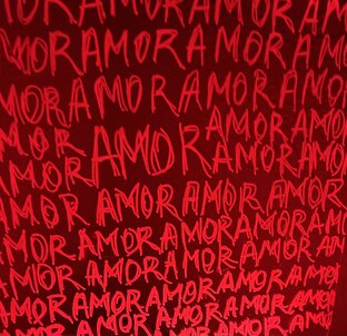 Любовница пьяного бога.