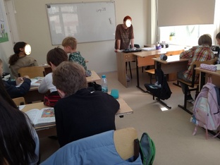 Аттестация по литературе. 8 класс