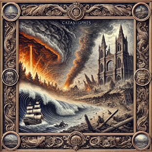  Катастрофы: трагедии прошлого и настоящего