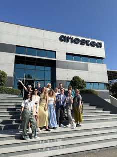 Поездка в Италию 2025