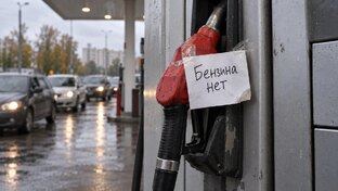 Топливный кризис