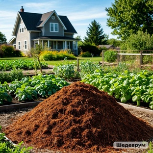 Любимый огород