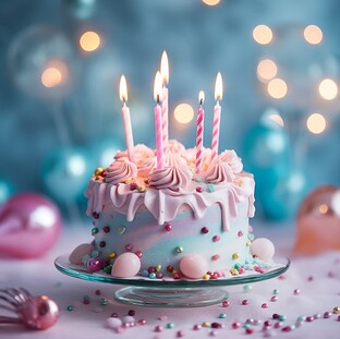 🍰Поздравления с Днём Рождения!