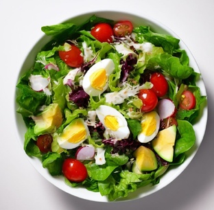 Салаты и закуски