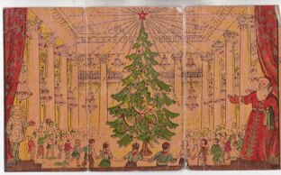 грустные песни веселого праздника