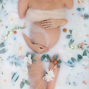 История беременности тревожного человека