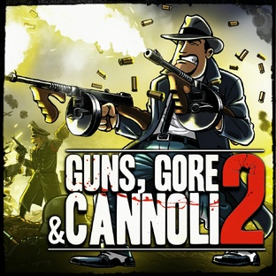 Guns. Gore and Cannoli 2